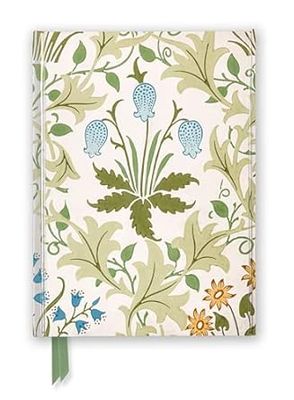 William Morris Gallery: Celandine (Foiled Journal)