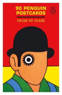 Penguin 90th Anniversary Postcards: 90 Penguin Postcards from 90 years