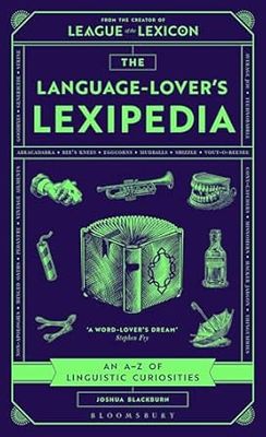 The Language-Lover's Lexipedia - Hardcover