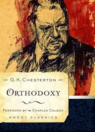 Orthodoxy (Moody Classics)