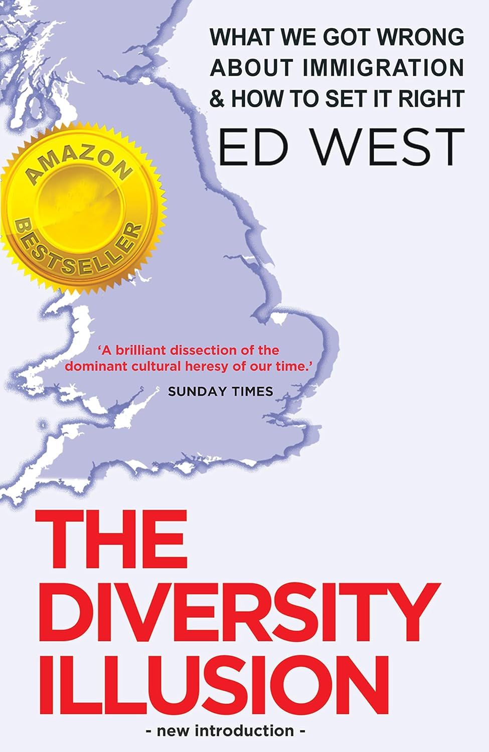 The Diversity Illusion: What We Got Wrong about Immigration and How to Set It Right