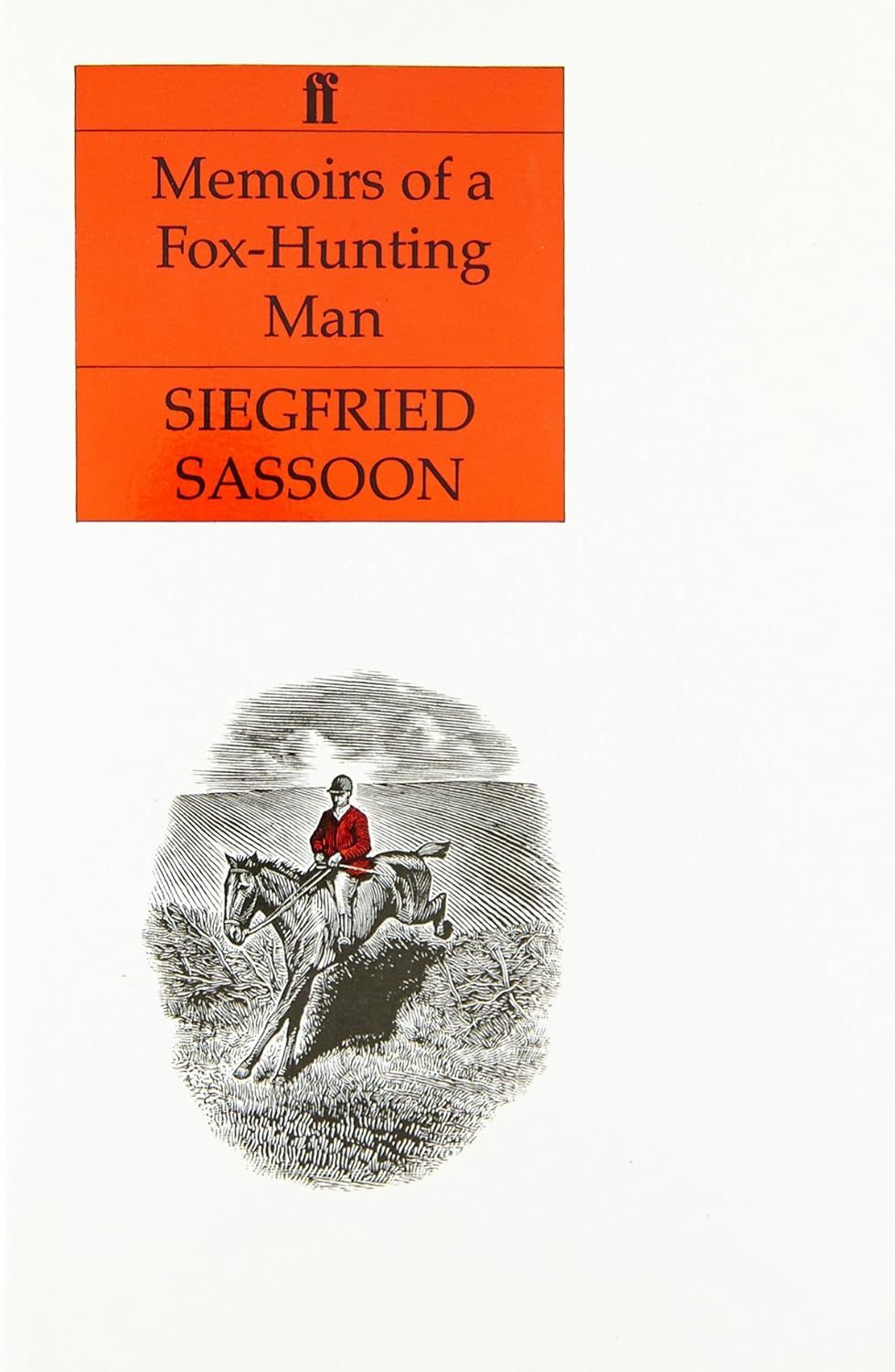 Memoirs of a Fox-hunting Man