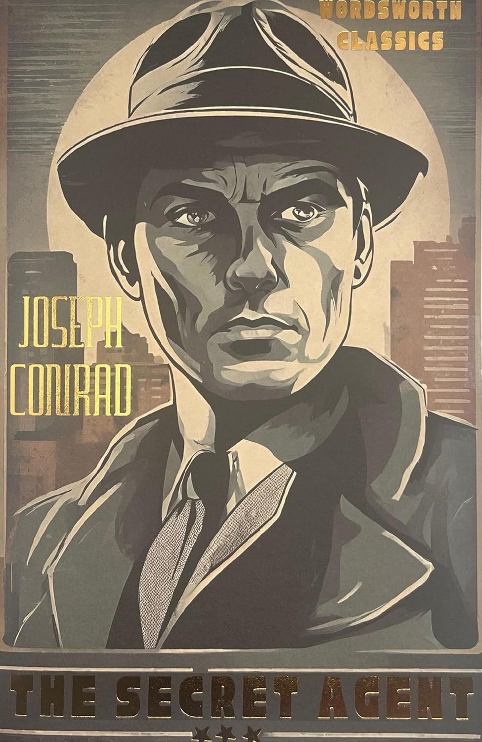 The Secret Agent: A Simple Tale (Wordsworth Classics)