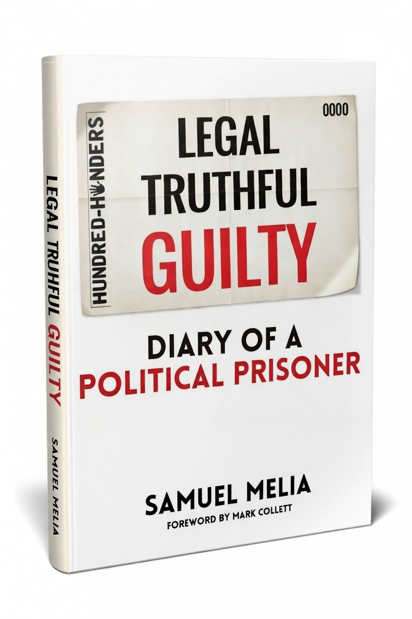 Legal, Truthful, Guilty