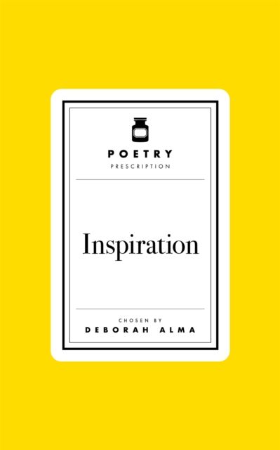 Poetry Prescription: Inspiration