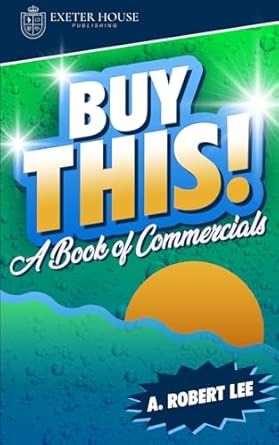 Buy This! A Book of Commercials