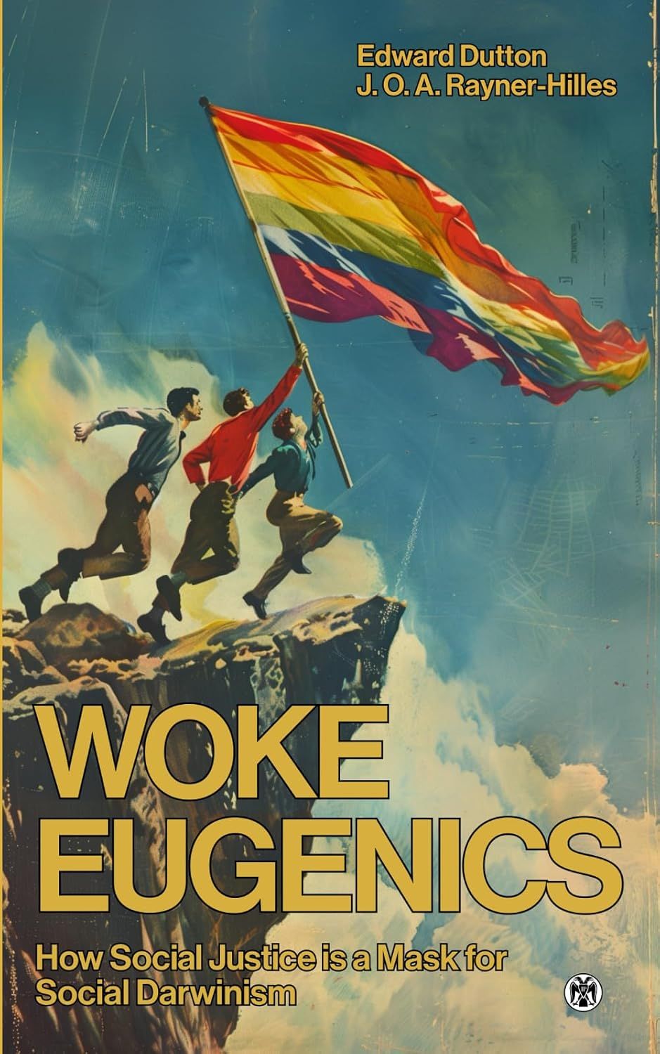 Woke Eugenics: How Social Justice is a Mask for Social Darwinism