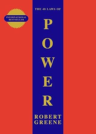 The 48 Laws Of Power
