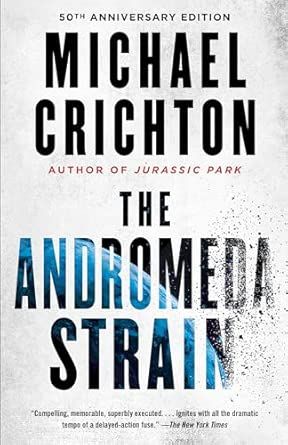 The Andromeda Strain