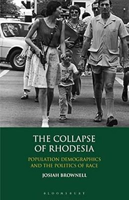 The Collapse of Rhodesia: Population Demographics and the Politics of Race