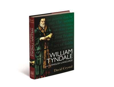 William Tyndale and the English Language - Hardback