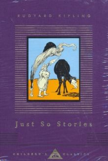Just So Stories - Hardback