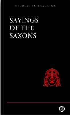 Sayings of the Saxons