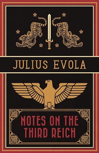 Notes on the Third Reich