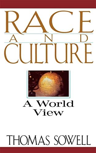 Race and Culture: A World View (Revised)