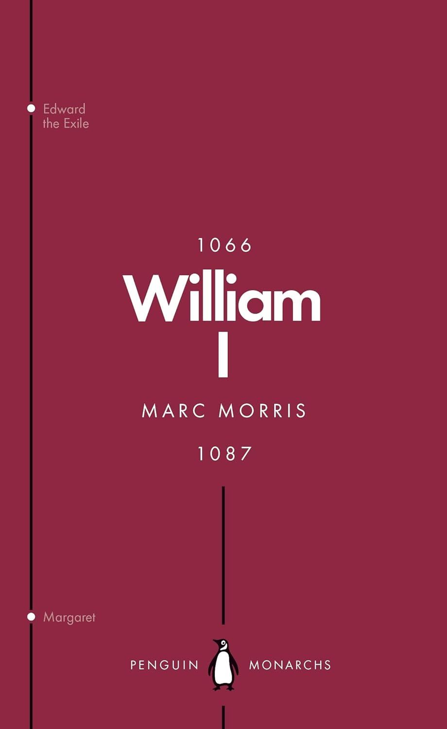 William I  (Penguin Monarchs)