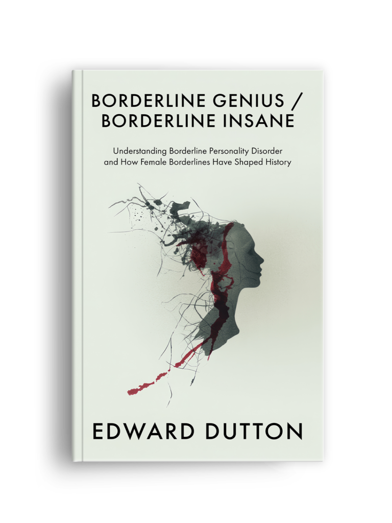 Borderline Genius / Borderline Insane