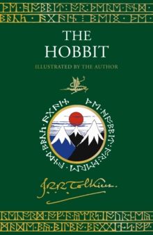 The Hobbit : Illustrated by the Author- Hardcover