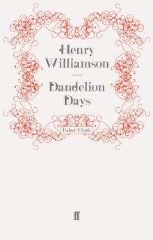 Dandelion Days