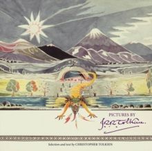 Pictures by J.R.R. Tolkien: A Comprehensive Illustrated Art Book of The Hobbit and Middle-earth Designs - Hardcover