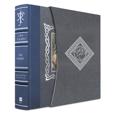 The Hobbit - Illustrated Deluxe edition