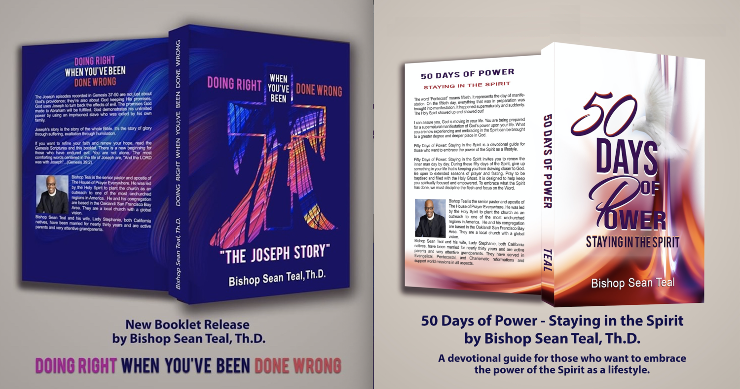 Doing Right When You&#39;ve Been Done Wrong and 50 Days of Power