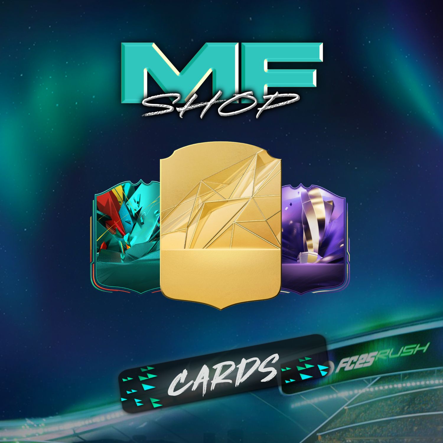 MadFut Cards