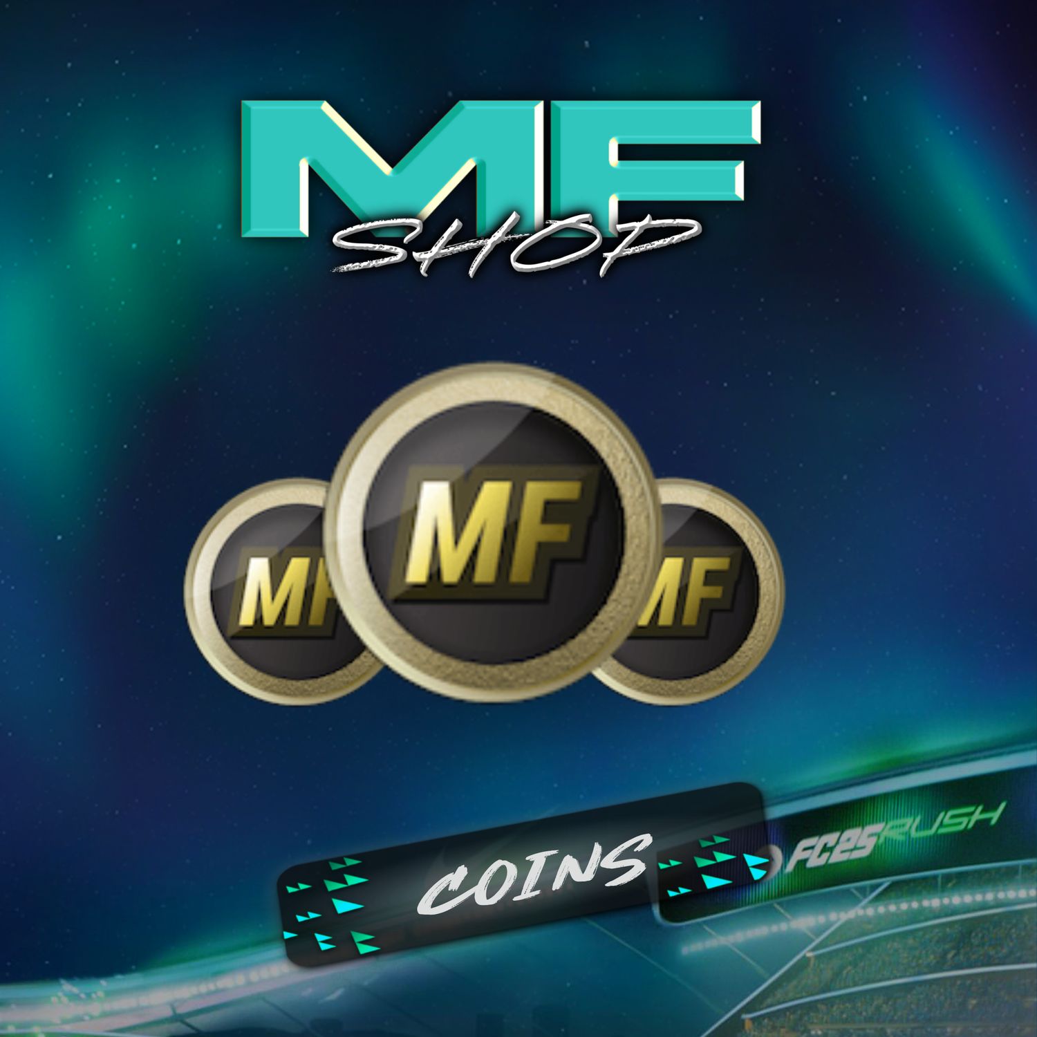 MadFut Coins