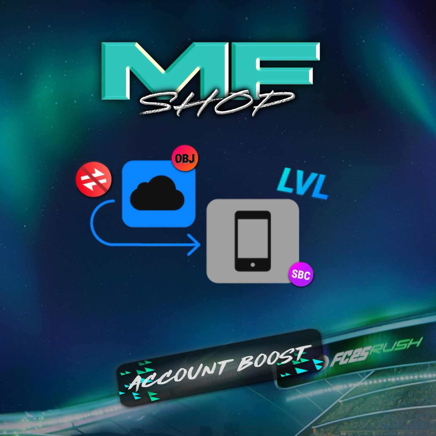 MadFut Account Boost