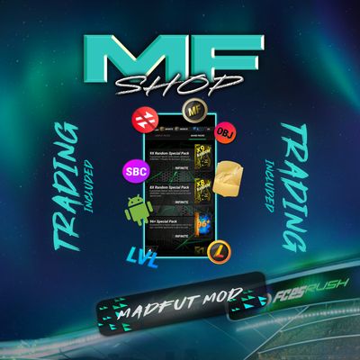 Madfut 25 Mod - With Key - No Jailbreak