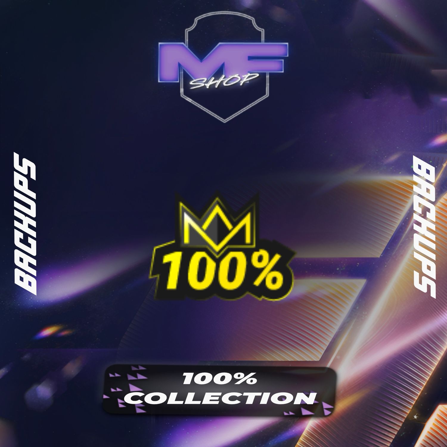 100% Instant Collection