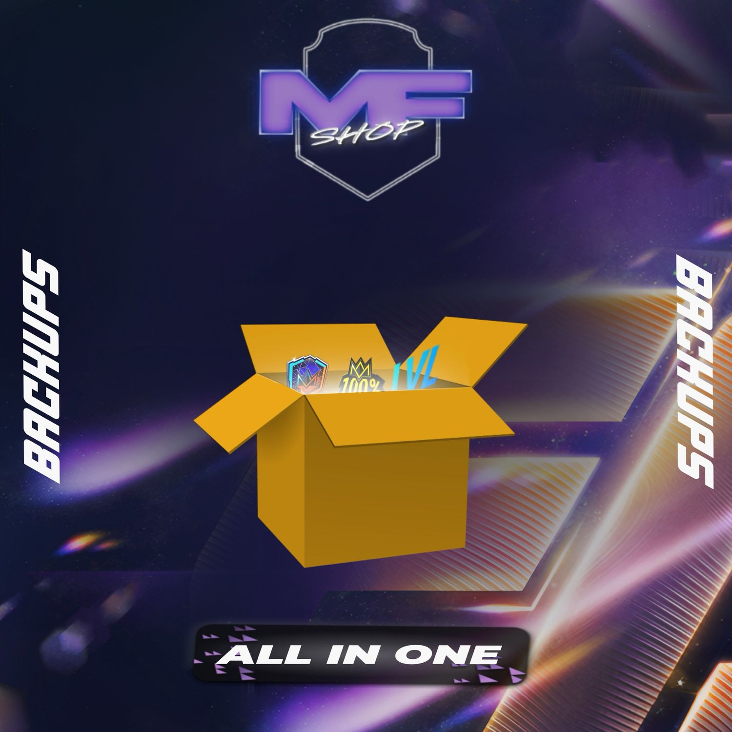 All In One Bundle