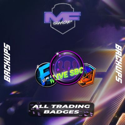 All Trading Badges