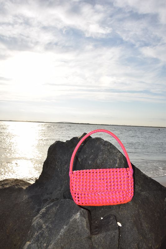 Monroe Shoulder Bag Pink