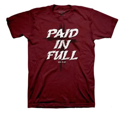 Paid In Full Cross