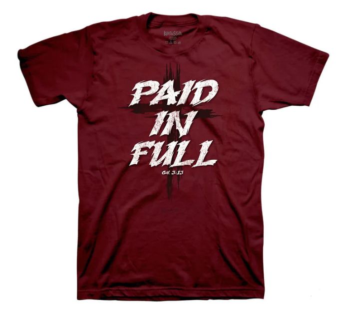 Paid In Full Cross