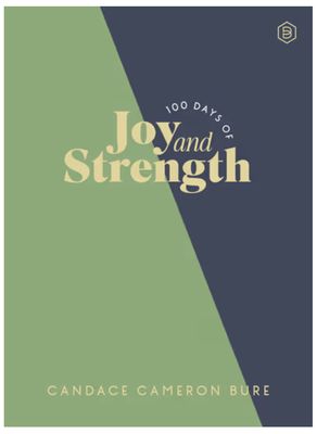 100 Days of Joy and Strength