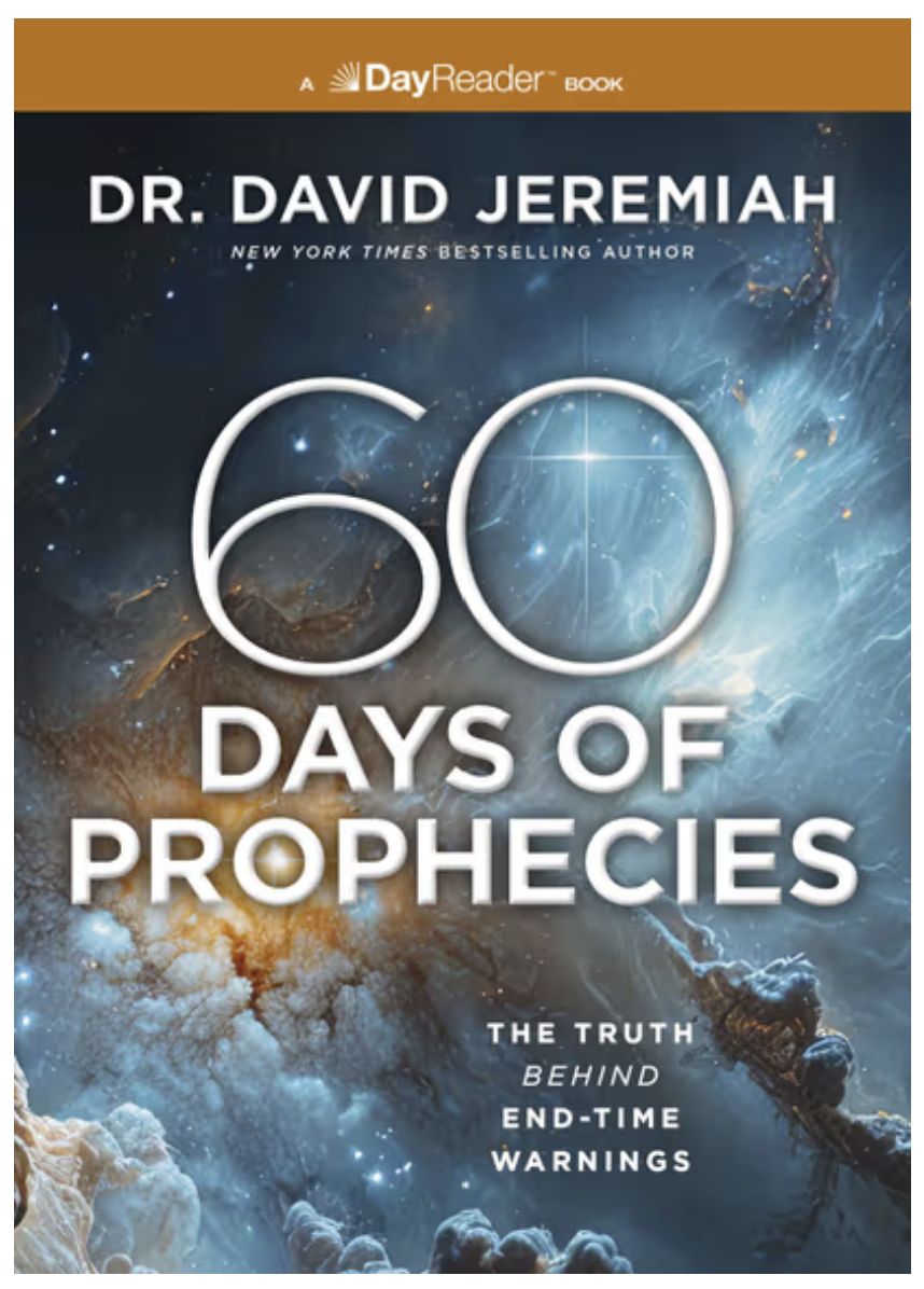 60 Days of Prophecies Paperback