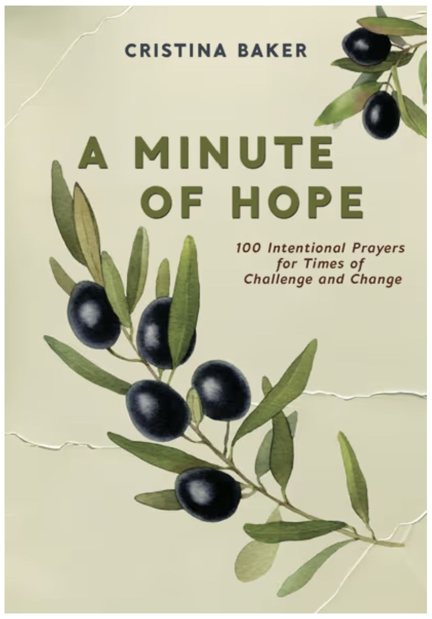 A Minute of Hope