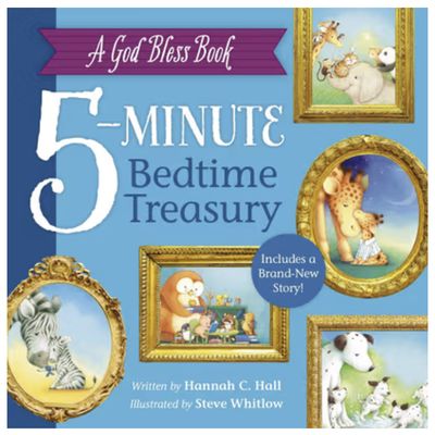 A God Bless Book 5-Minute Bedtime Treasury