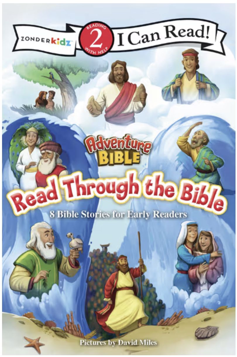 Adventure Bible Read Through the Bible