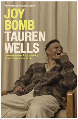 Joy Bomb: Unleash Jesus&#39;s Explosive Joy for an Extraordinary Life