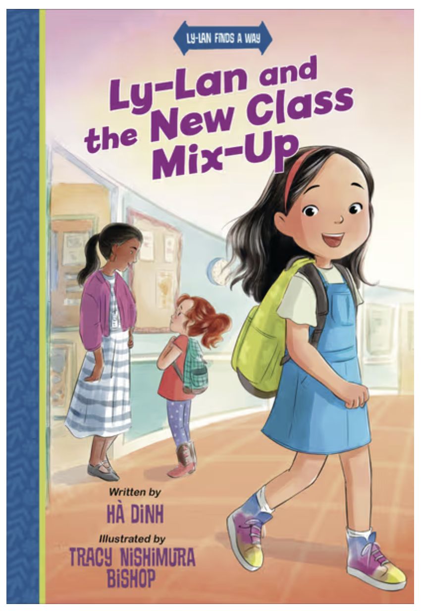 Ly-LAN and the New Class Mix-Up