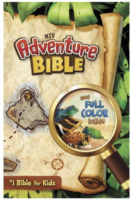 NIV Advenutre Bible Color