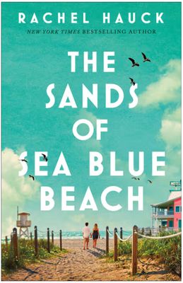 The Sands of Sea Blue Beach