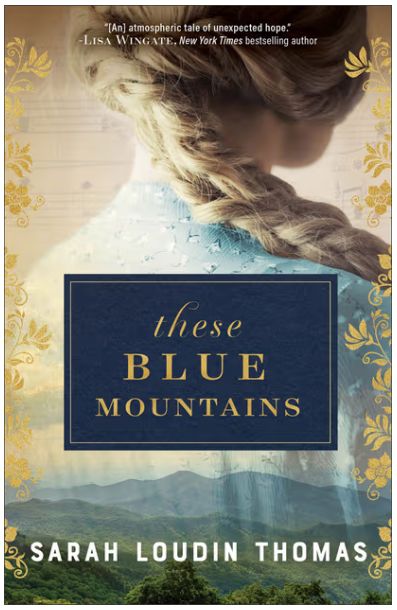 These Blue Mountains