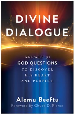 Divine Dialogue: Answer 31 God Questions to Discover His Heart and Purpose