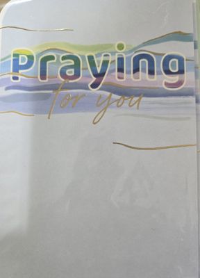 Praying For You U4317