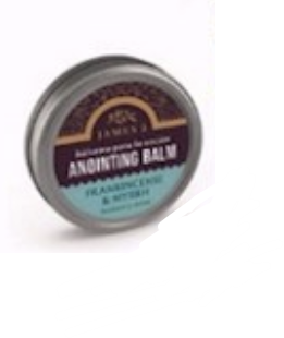 Frankincense And Myrrh-Balm