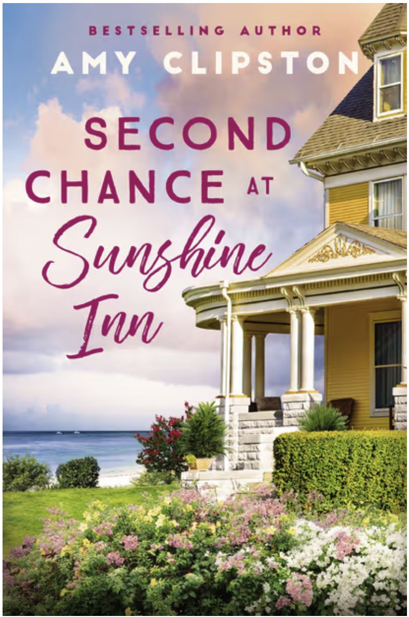 Second Chance at Sunshine Inn: A Sweet Contemporary Romance